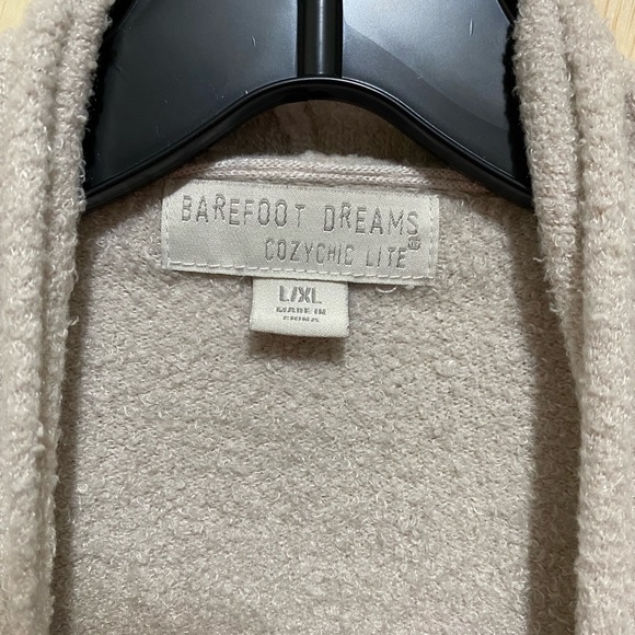 Barefoot Dreams Cozychic Lite Island Wrap L/XL - Picture 4 of 6